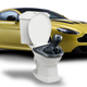 Image for article titled Why Are People Bitching About The Gearshift In The Aston Martin V12 Vantage S?
